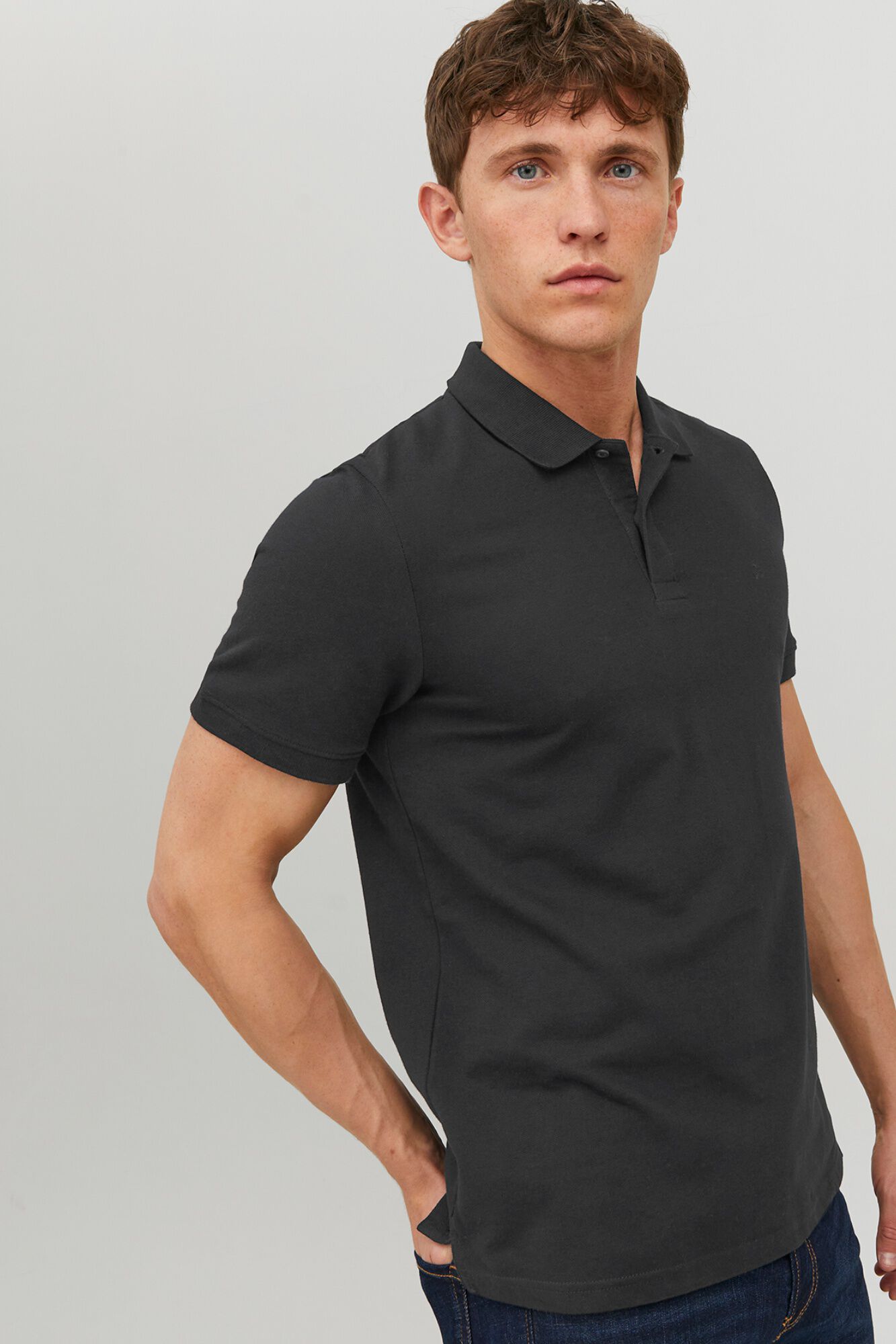 Jack & Jones Polo slim fit liso