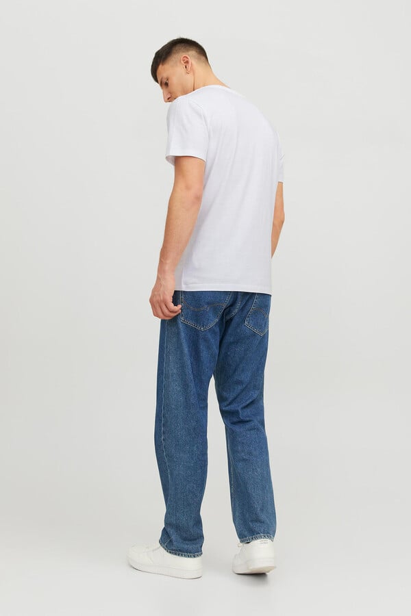 Jack & Jones Playera estándar fit natural