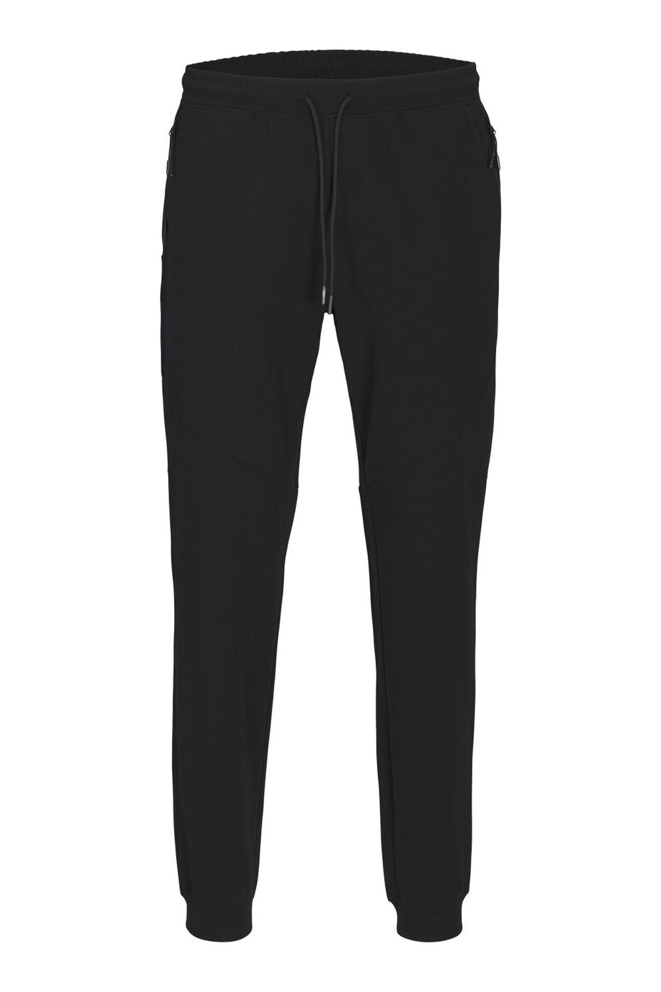 Jack & Jones Pantal&oacute;n jogger slim fit negro