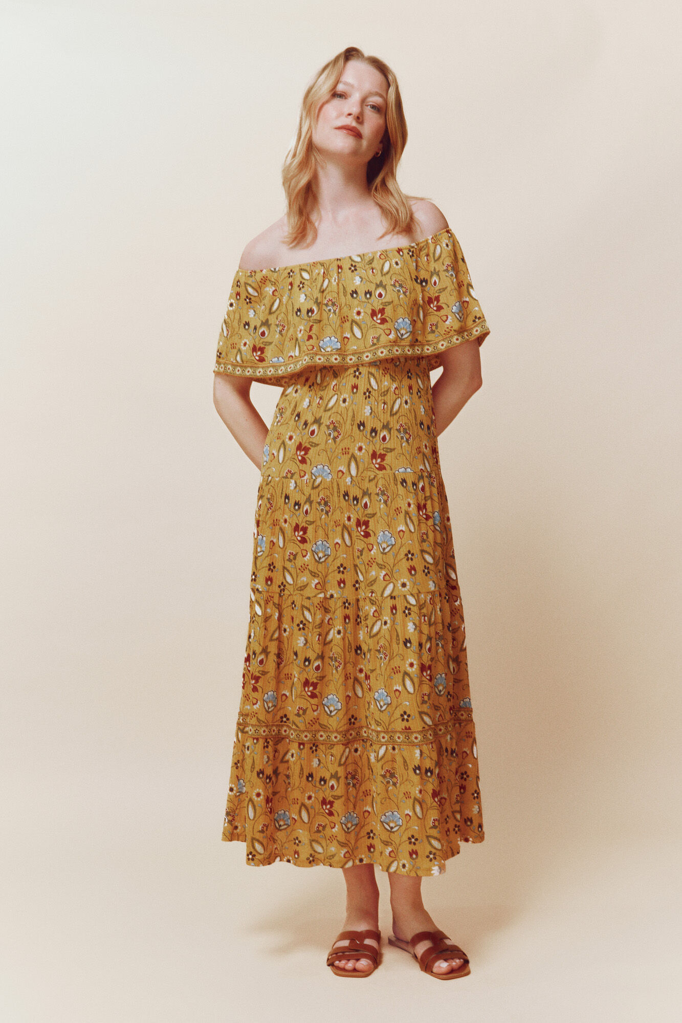 Springfield Vestido Santorini