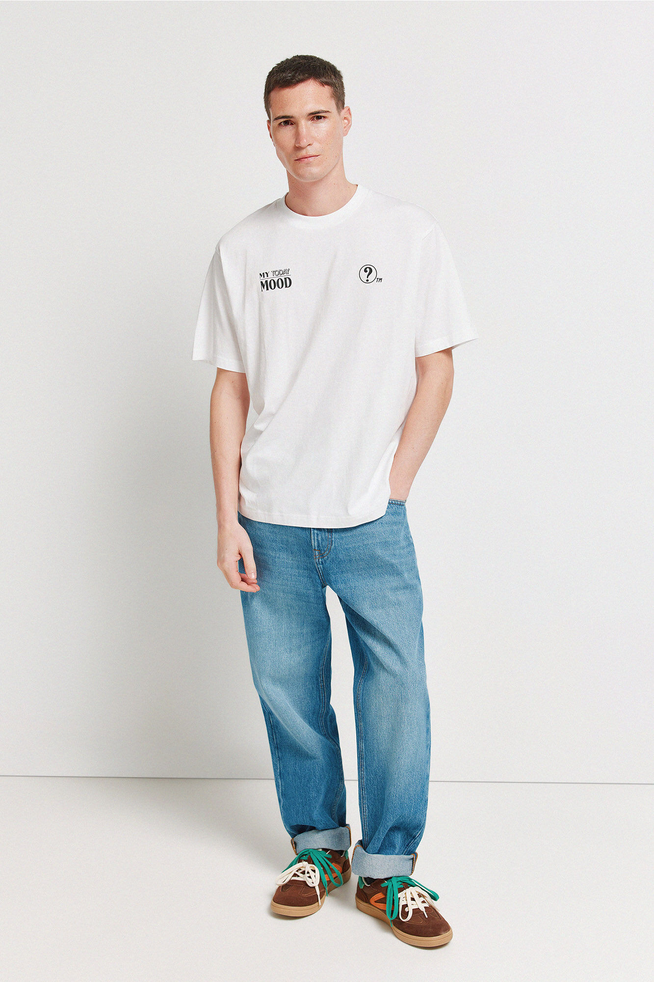 Springfield Playera today's mood