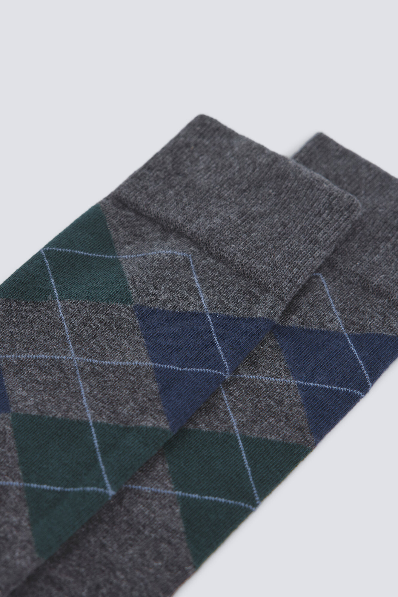 Springfield Calcet&iacute;n largo rombos