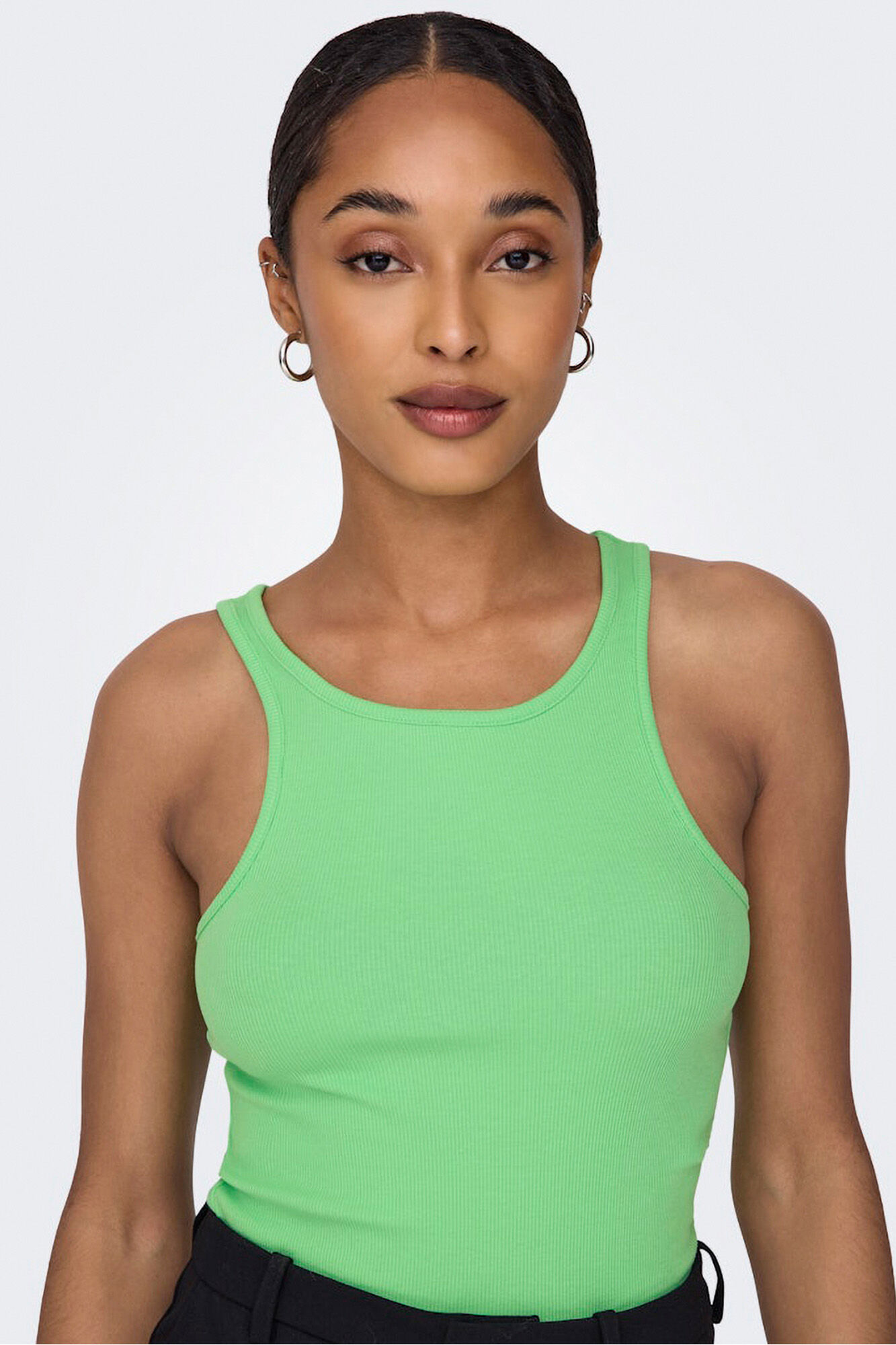 Only Playera sin mangas 