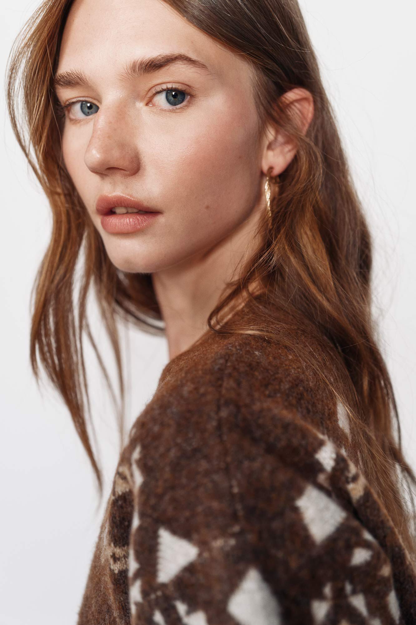 High Spirits Su&eacute;ter Warmth caf&eacute;