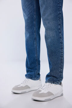 Springfield Vaquero regular fit azul