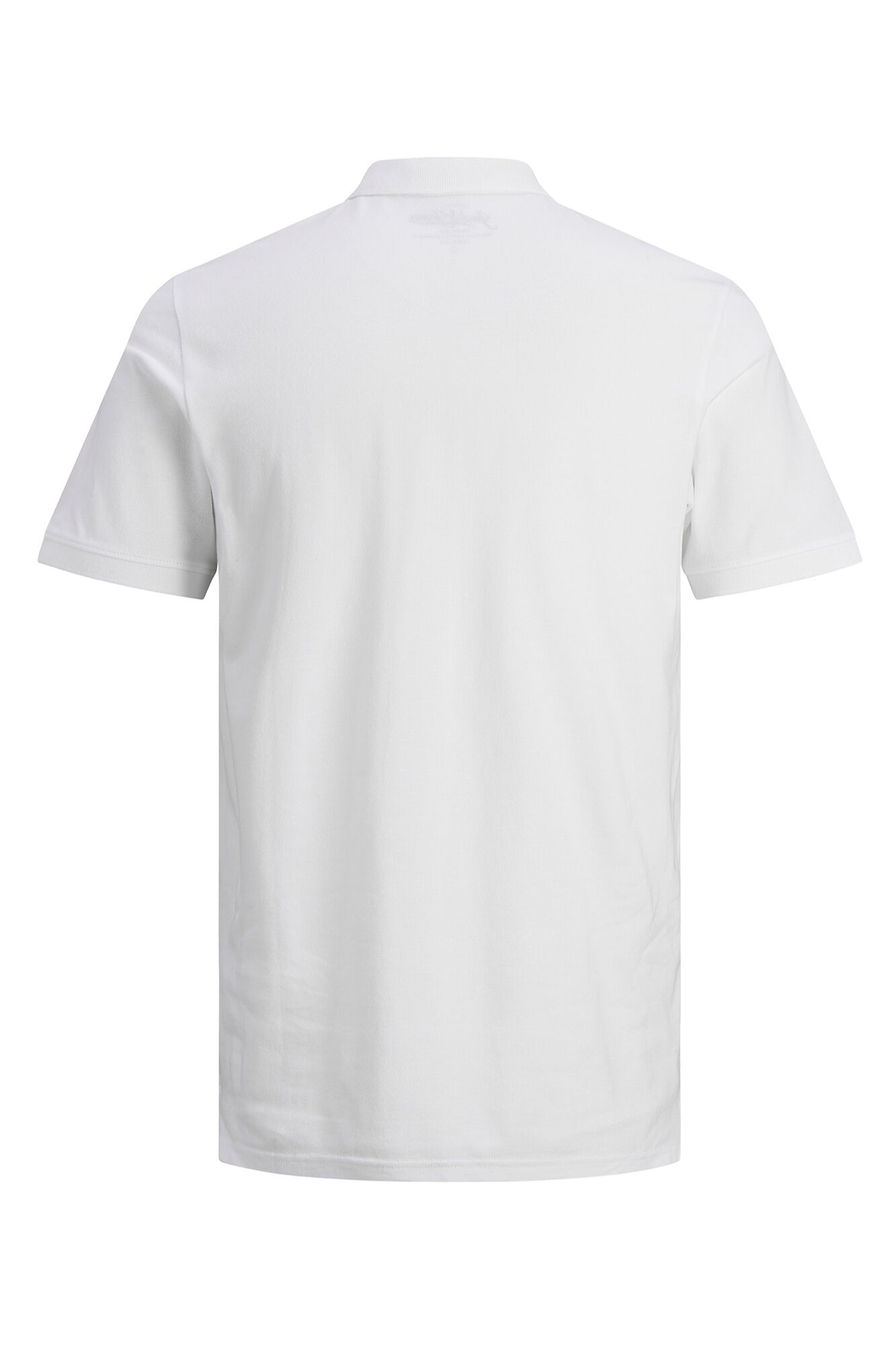 Jack & Jones Polo slim fit liso natural