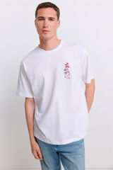 Springfield Playera de ciclismo Fuji natural