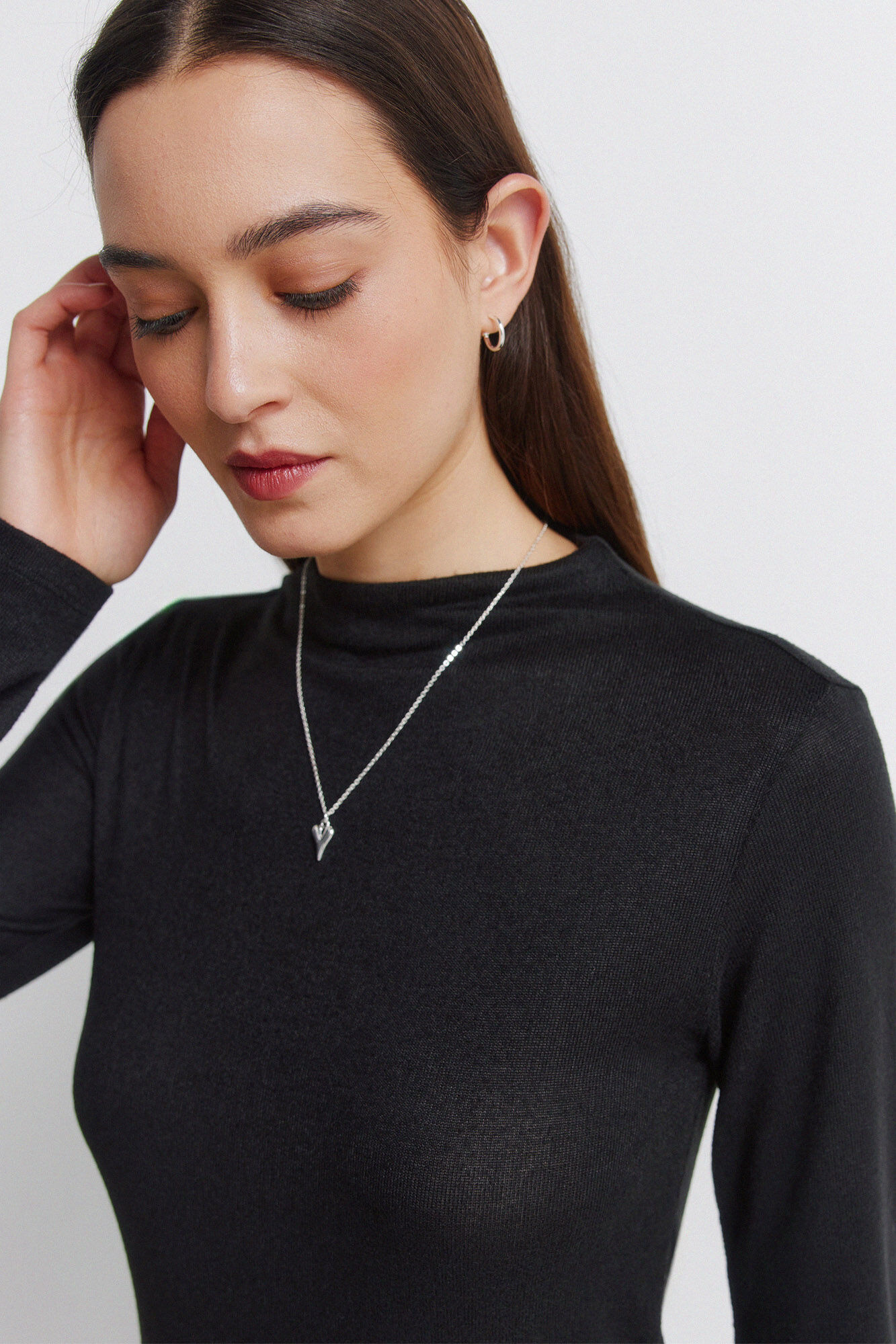 Springfield Playera con cuello Perkins