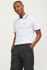 Springfield Polo slim fit natural