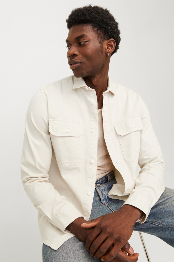Jack & Jones 0 gris