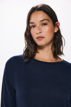Springfield Playera combinada marino