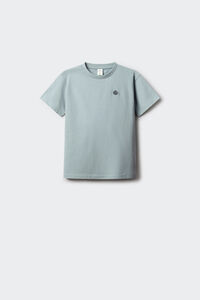 Springfield Kids Playera manga corta b&aacute;sica ni&ntilde;o