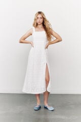 Springfield Vestido "Havana" natural