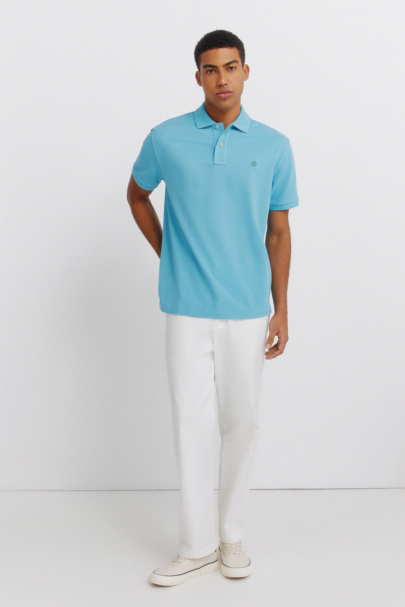 Springfield Polo b&aacute;sico regular fit