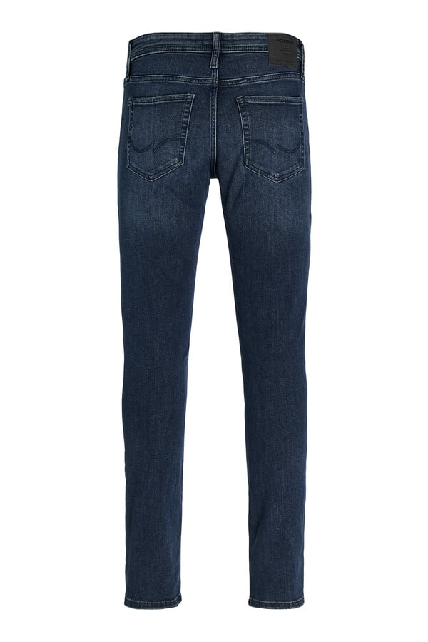 Jack & Jones Jeans slim fit azul tinta