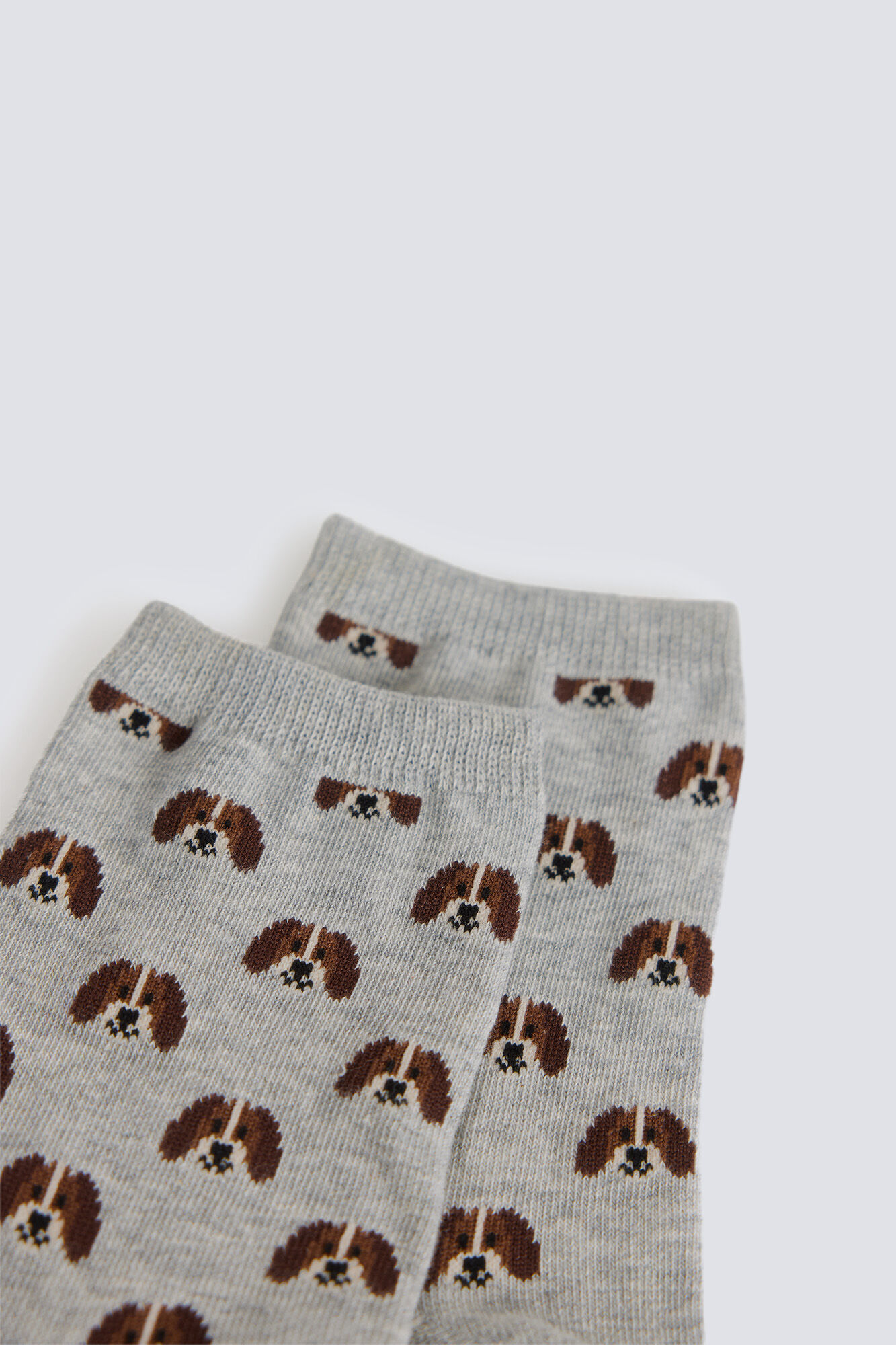 Springfield Calcet&iacute;n largo de perritos