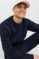 Springfield Sudadera relaxed fit marino