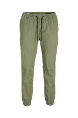 Springfield Joggers tapered fit verde
