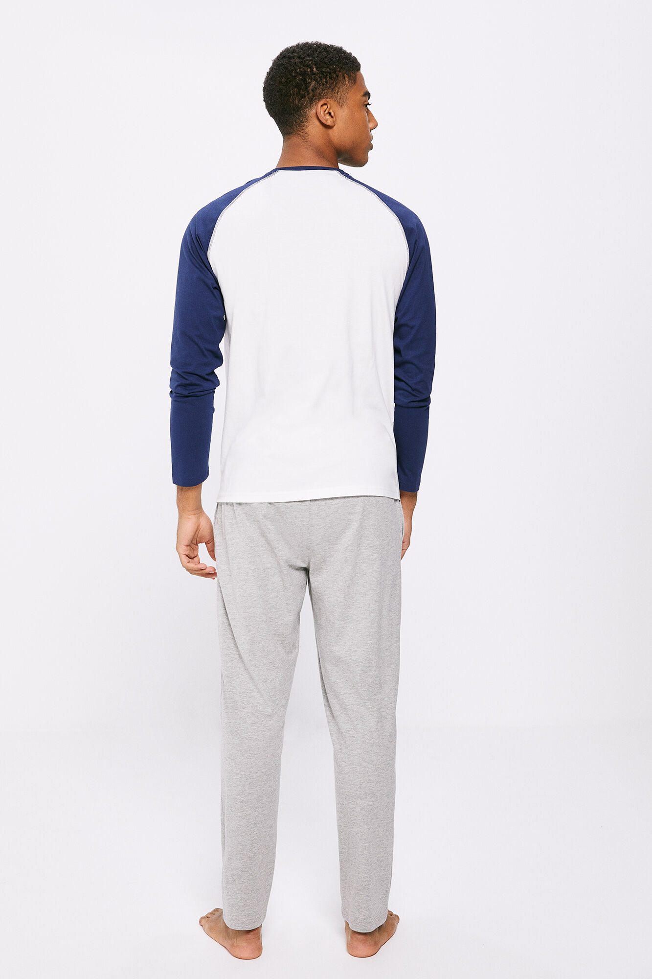 Springfield Pijama largo Popeye&trade; gris