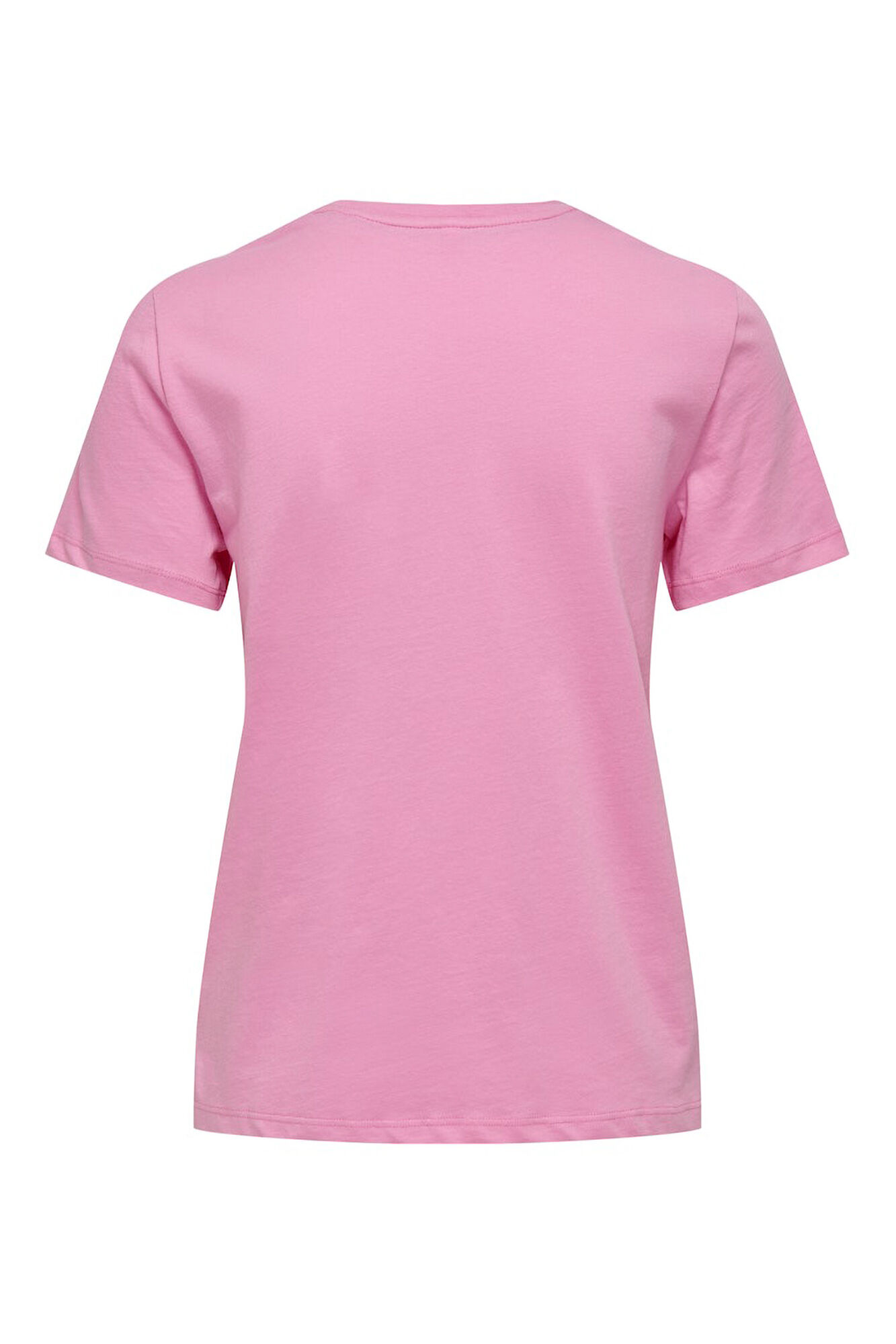 Only Playera de manga corta morado/lila