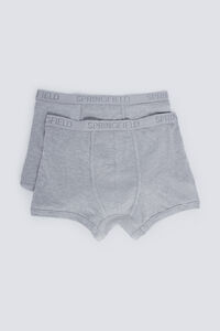 Springfield Pack 2 boxers b&aacute;sicos
