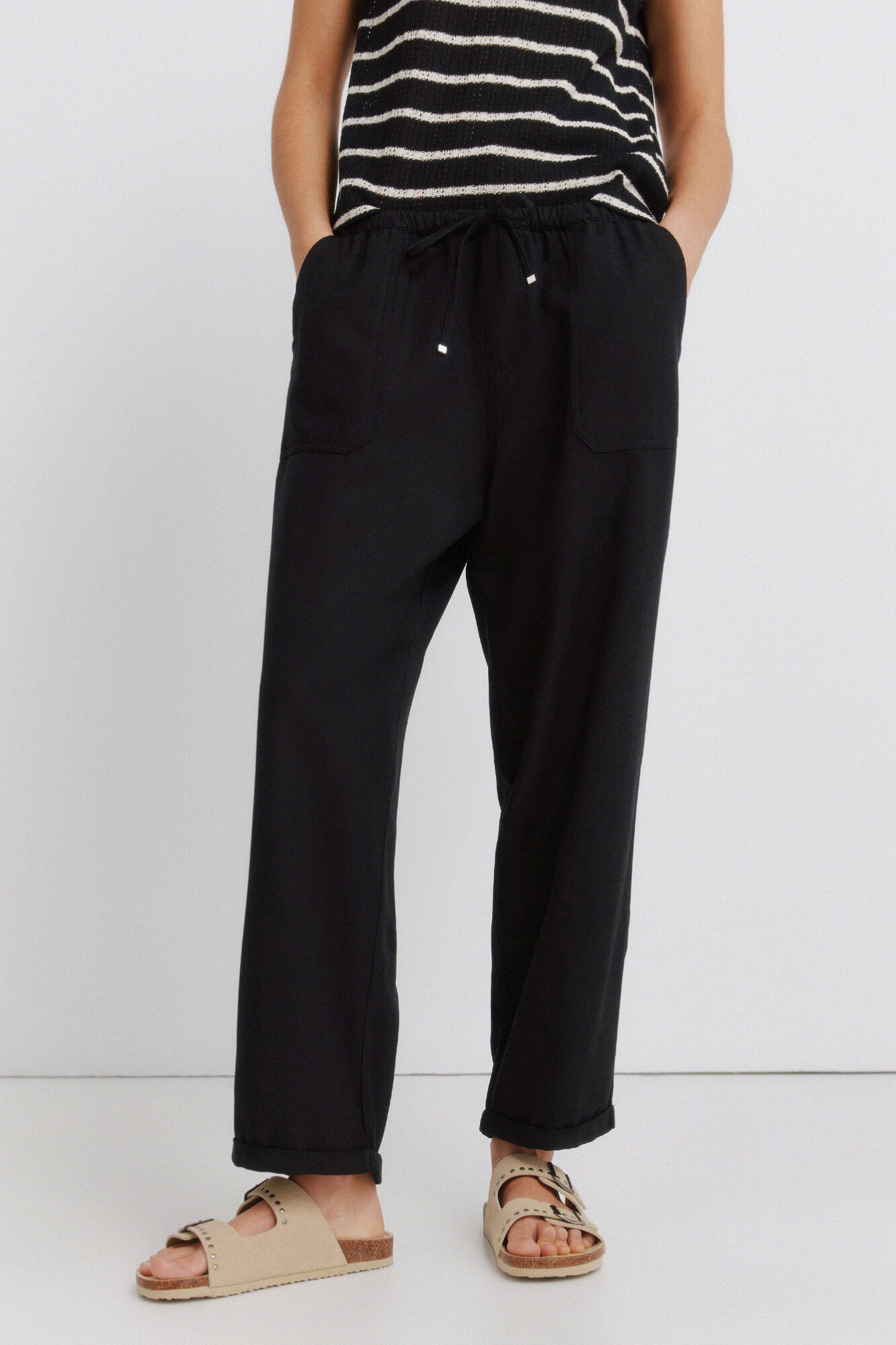 Springfield Pantalones jogger