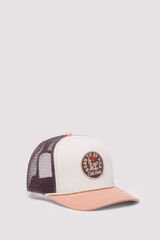 Springfield Gorra camionero parche café