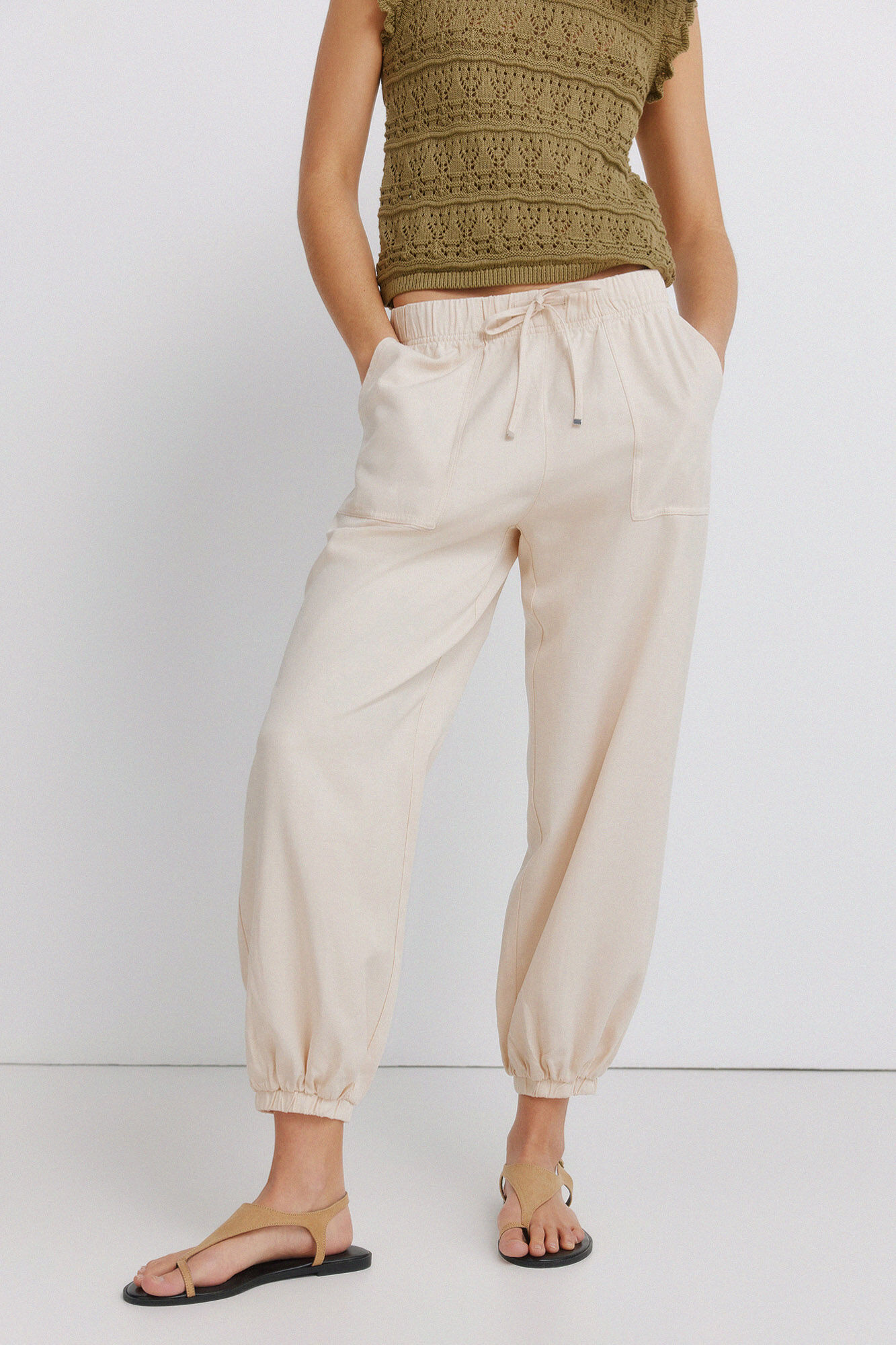 Springfield Pantalones jogger