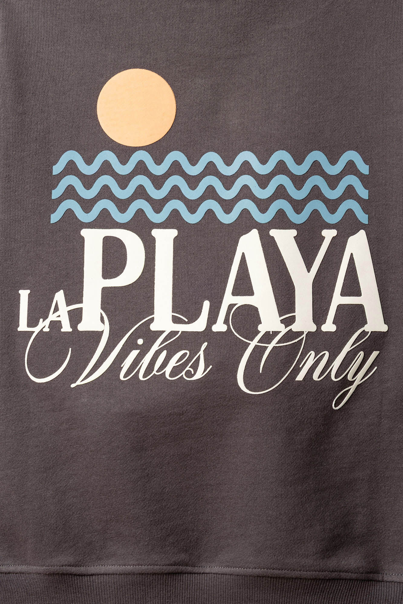 Springfield Kids Sudadera "La Playa" ni&ntilde;o gris