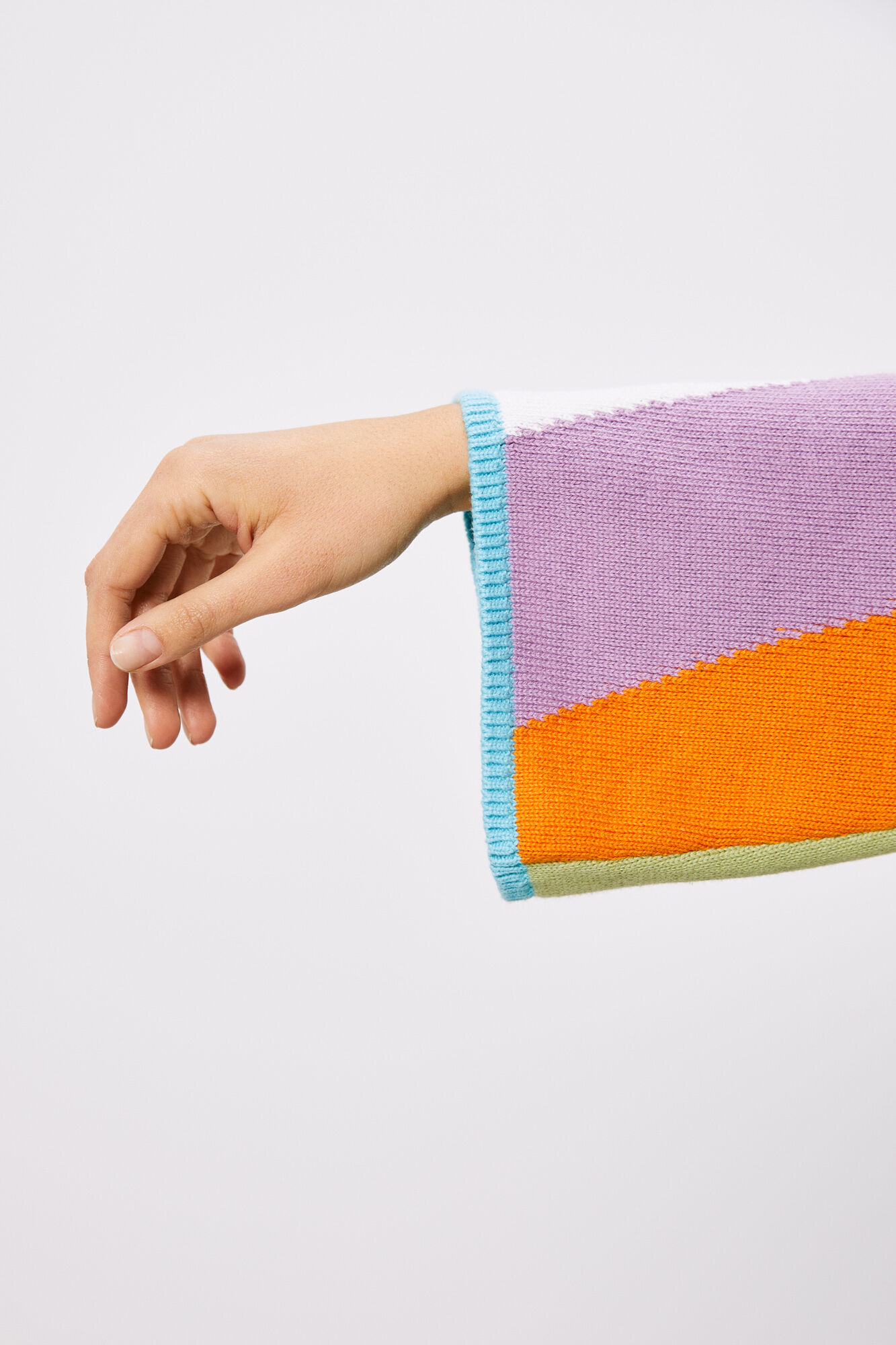 High Spirits Su&eacute;ter Dixie verde