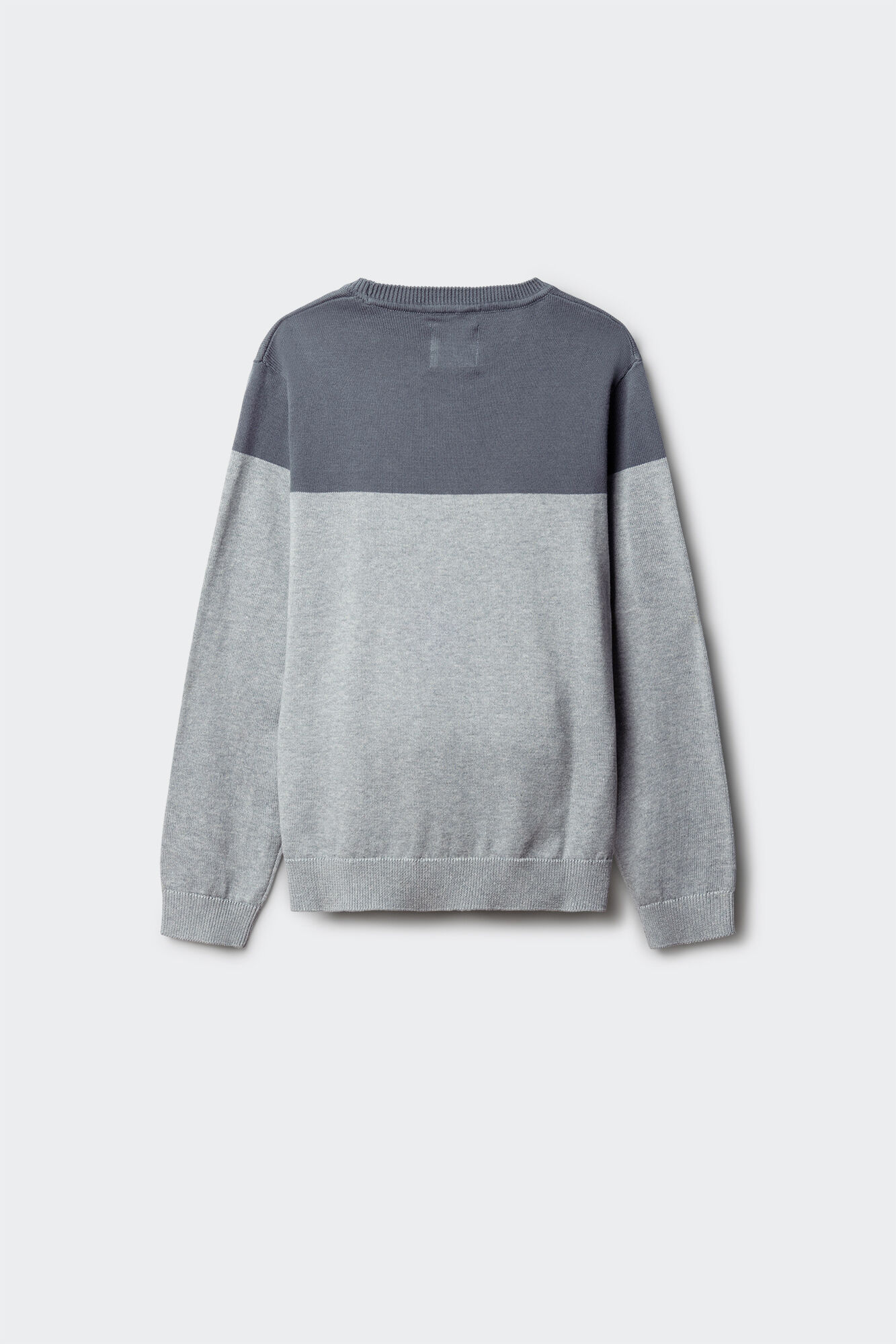 Springfield Kids Su&eacute;ter color block para ni&ntilde;o