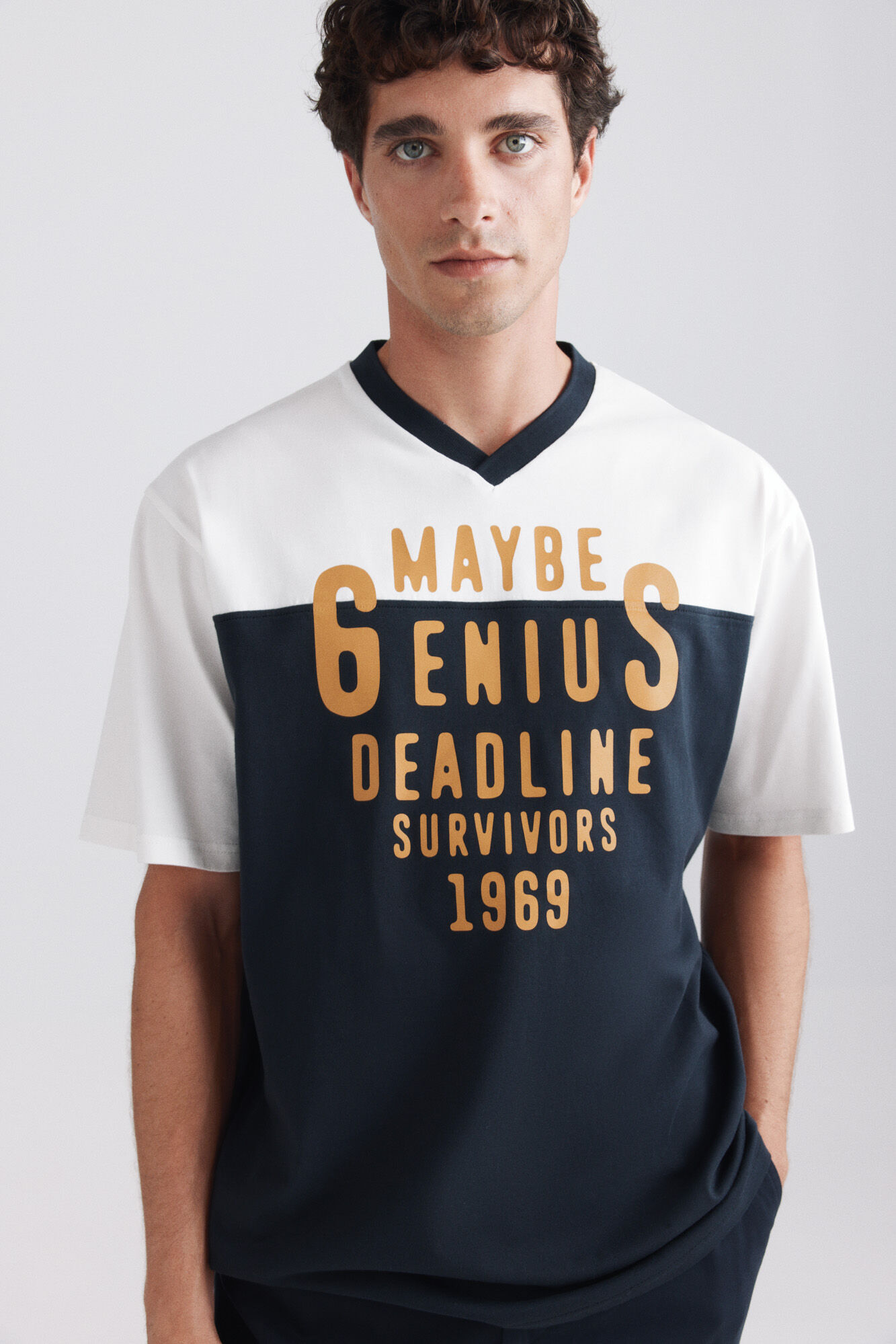 Springfield Playera Genius