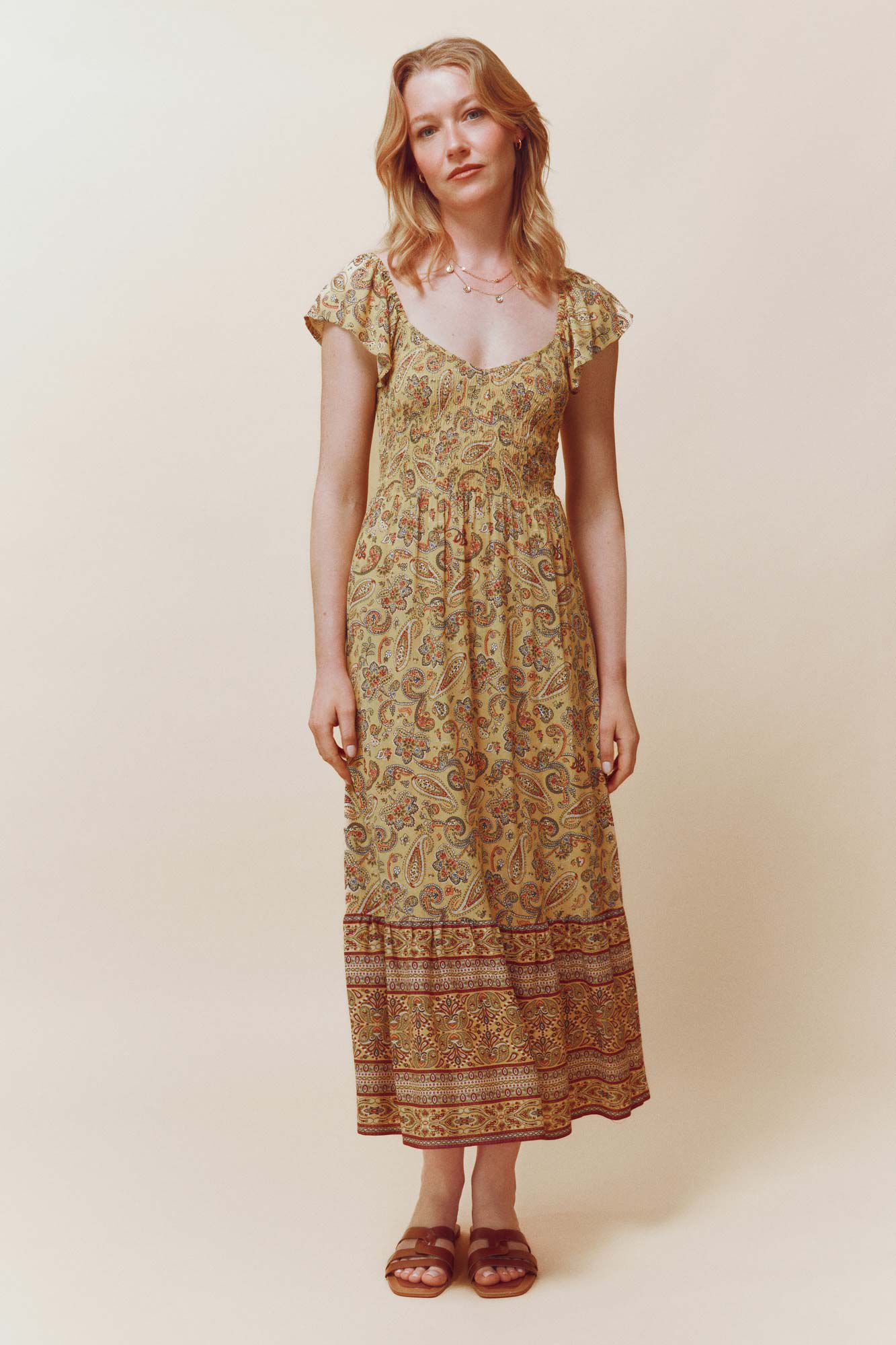 Springfield Vestido Cerde&ntilde;a