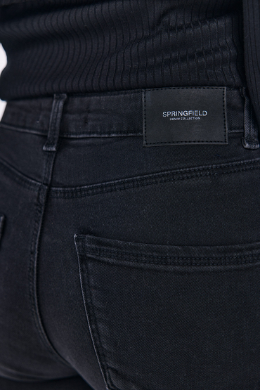 Pantalones de mezclilla para mujer | Nueva Colección | Springfield México