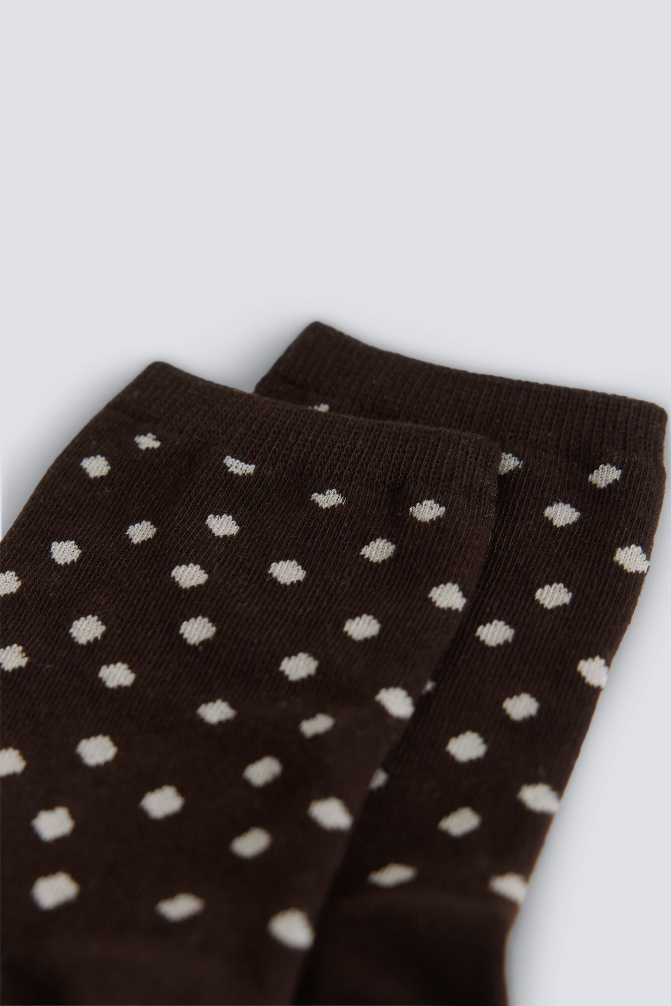 Springfield Calcet&iacute;n largo de puntos