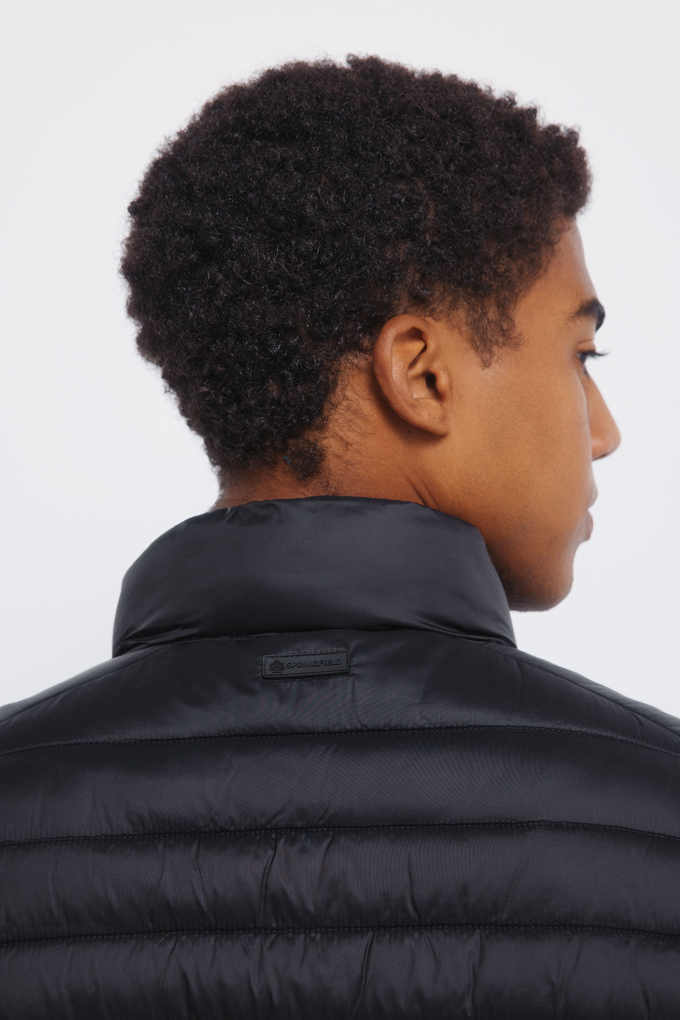 Springfield Plum&iacute;fero negro