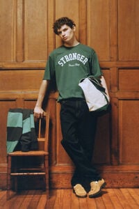 Springfield Playera más fuerte