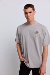 Springfield Playera my vice gris
