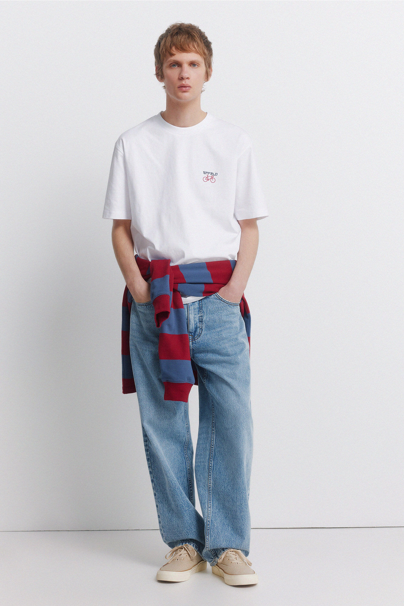 Springfield Playera Springfield studio natural