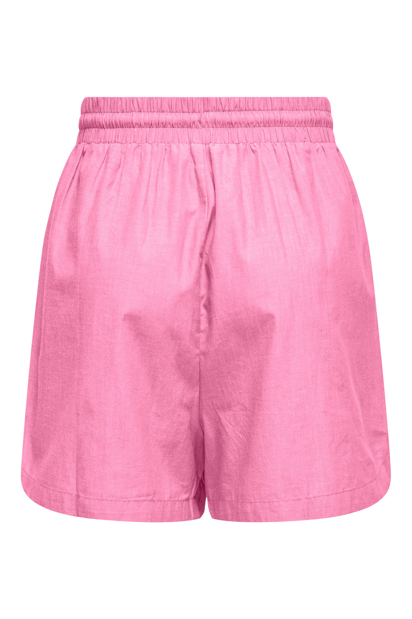 Only Shorts cintura ajustable morado/lila