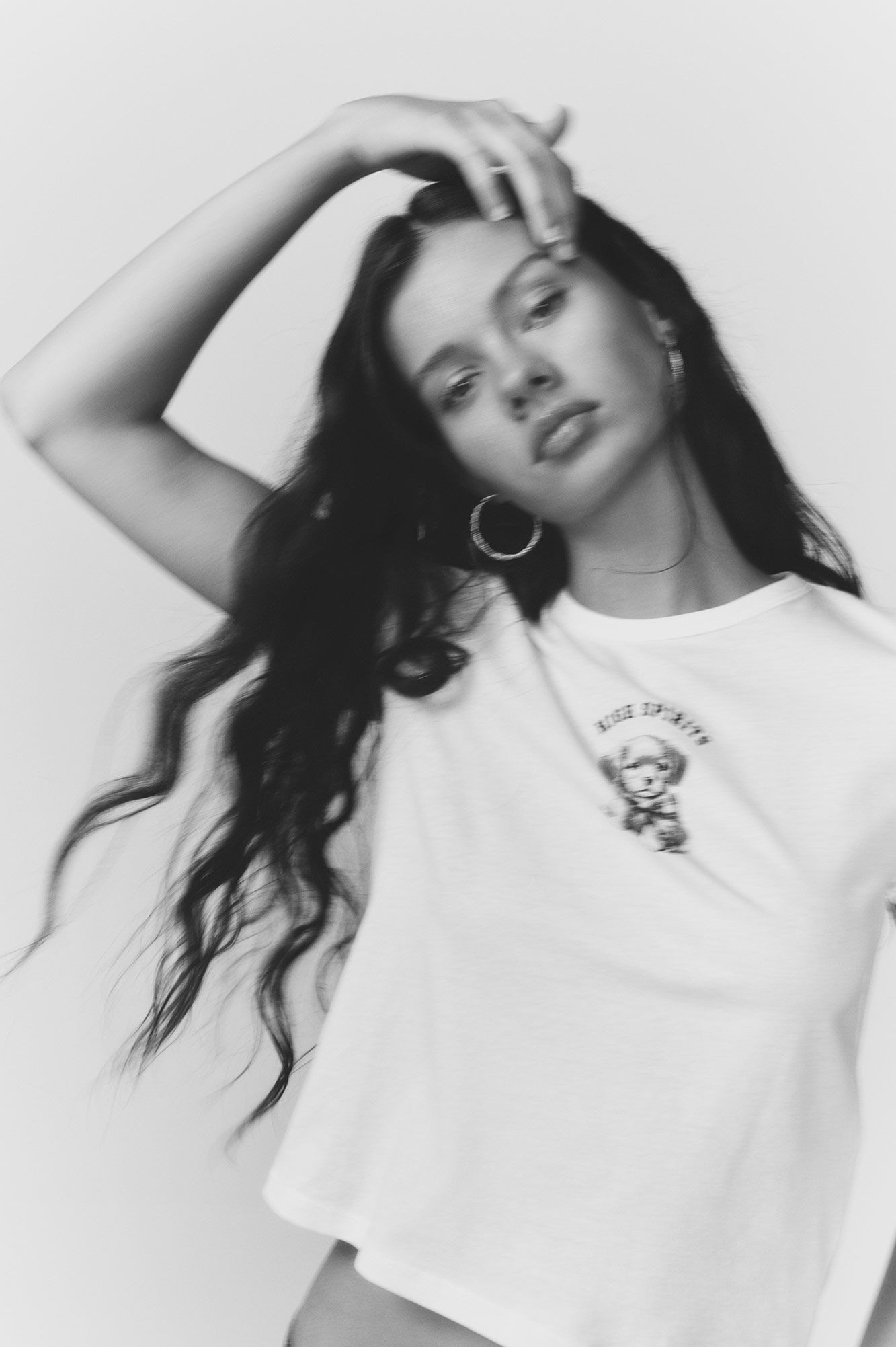 High Spirits Playera Waggy beige