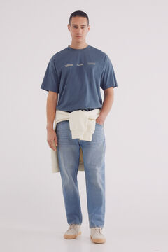 Springfield Playera collective azul