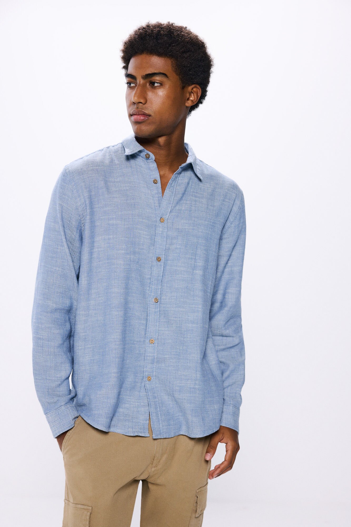 Camisas springfield deals