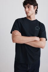 Springfield Playera Pac&iacute;fico azul