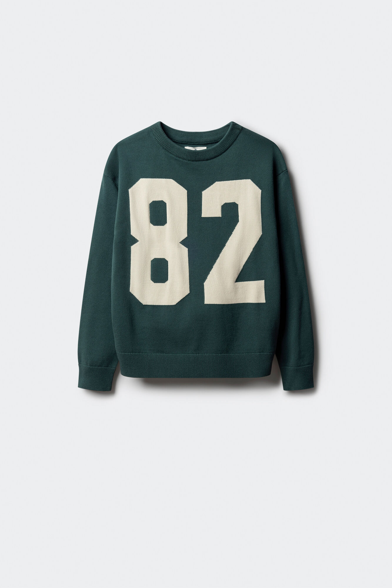 Springfield Kids Jersey Varsity 82 ni&ntilde;o