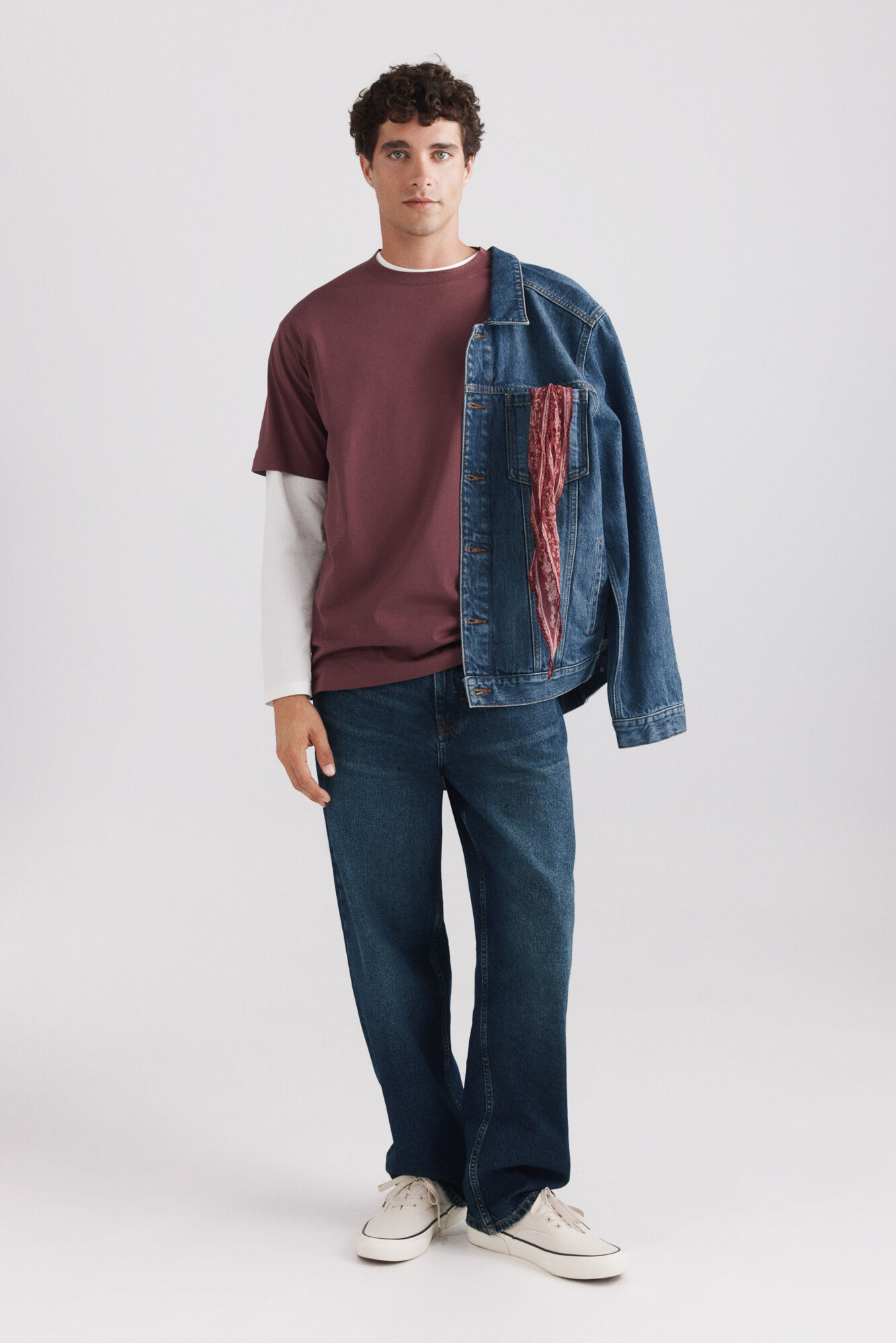 Springfield Playera b&aacute;sica logo Springfield