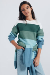 Springfield Kids Su&eacute;ter rayas ni&ntilde;a