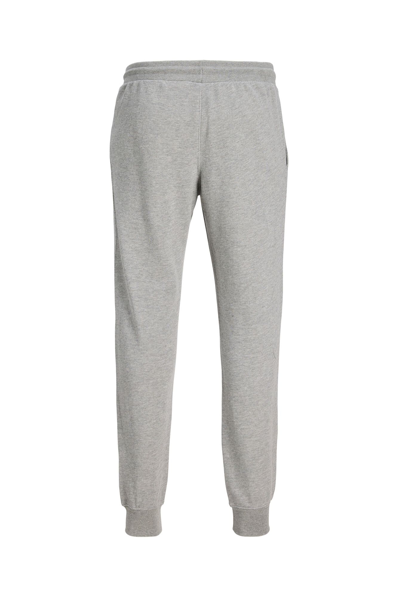 Jack & Jones Pantal&oacute;n jogger con logo gris
