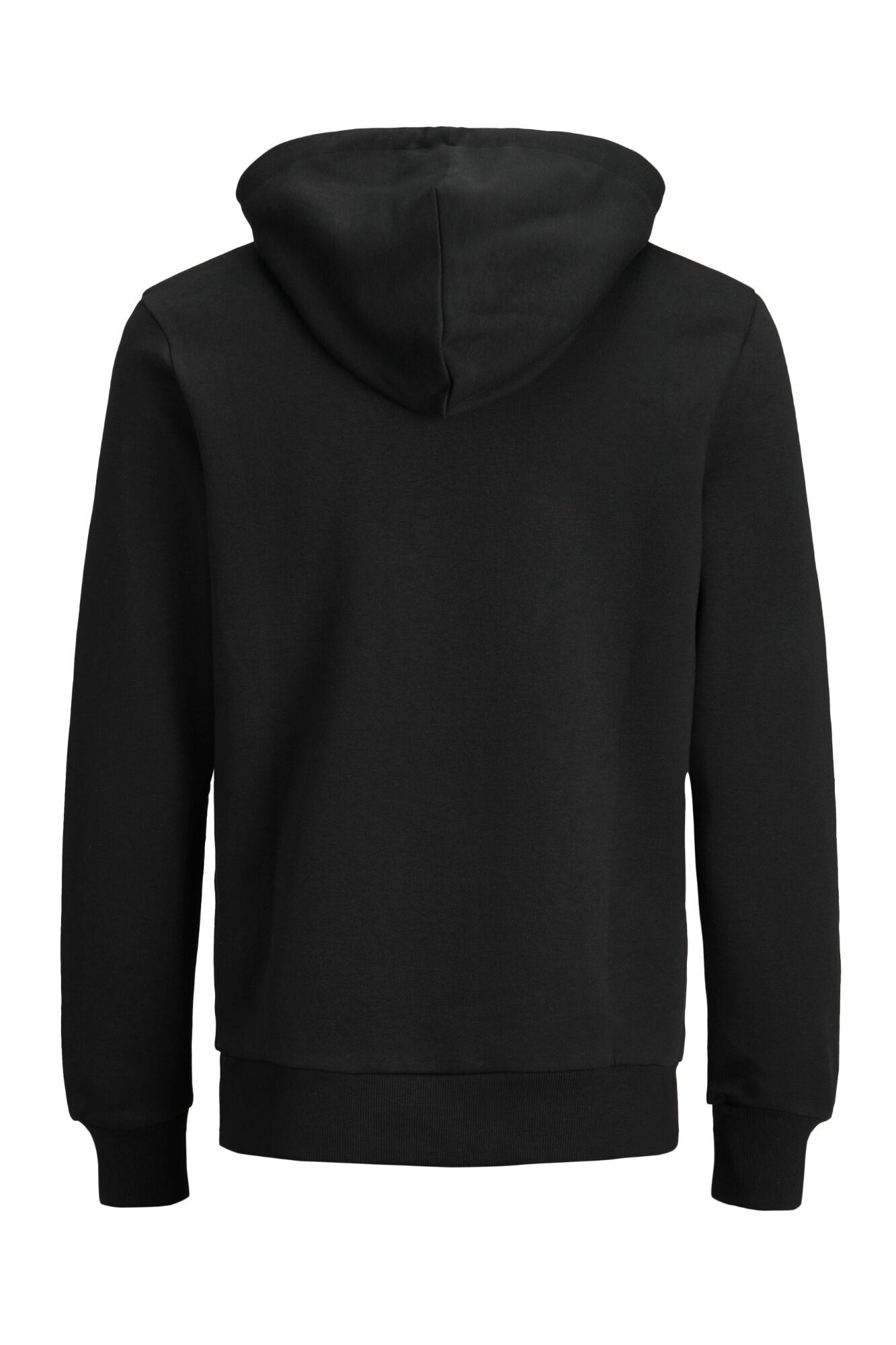 Jack & Jones Sudadera capucha negro