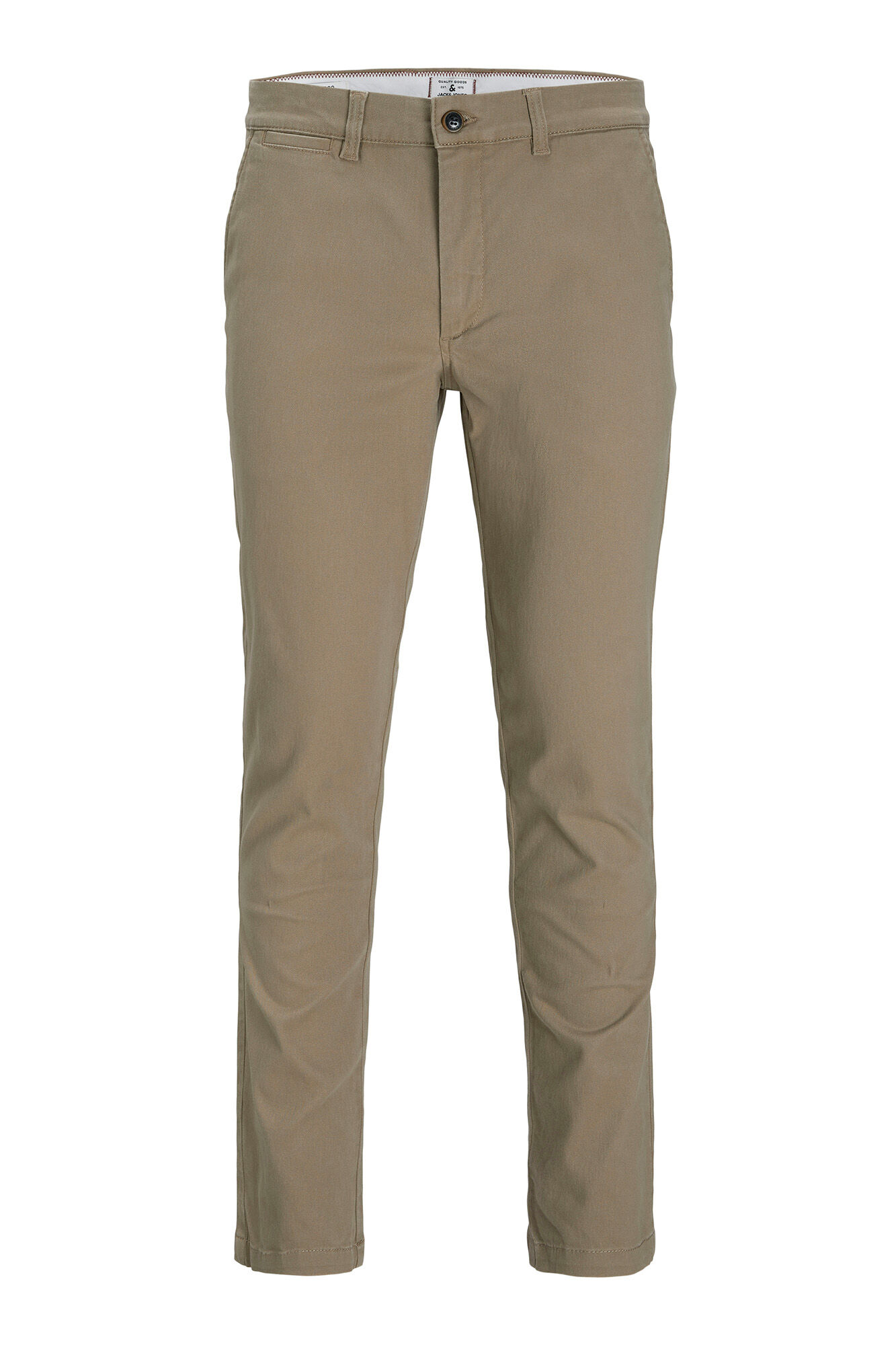 Jack & Jones Chinos slim fit beige